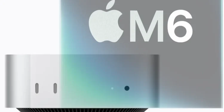 Nouveau Mac mini 2026 : Apple muscle son compact avec la puce M6