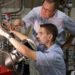 Un verre métallique testé sur l'ISS : la recherche sur des gouttelettes en lévitation en microgravité