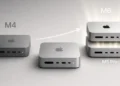 Apple surclasse certains acheteurs de Mac mini M4 vers les M5 Pro ou M6