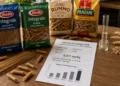 Cadmium dans les pâtes : pourquoi Barilla, Panzanie, Rummo cristallisent l’inquiétude