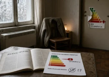 Passoire thermique : la nouvelle révision du DPE rebat les cartes pour 300 000 logements