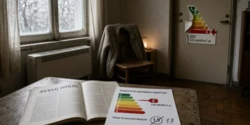 Passoire thermique : la nouvelle révision du DPE rebat les cartes pour 300 000 logements