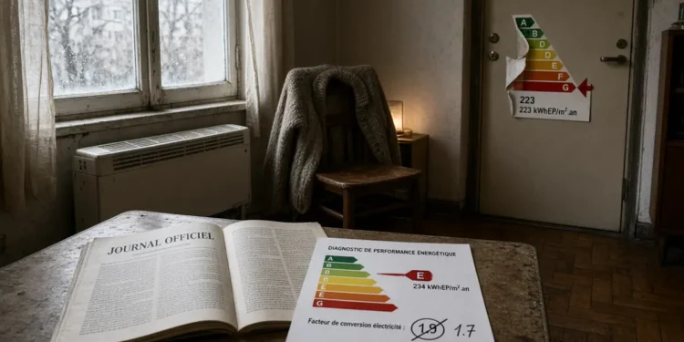 Passoire thermique : la nouvelle révision du DPE rebat les cartes pour 300 000 logements