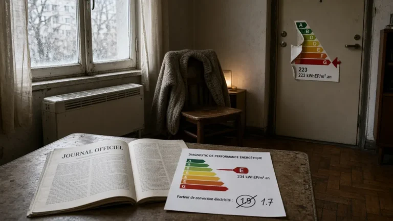 Passoire thermique : la nouvelle révision du DPE rebat les cartes pour 300 000 logements