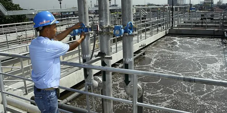 Des billes de biopolymères naturels : une solution intelligente pour le traitement durable des eaux usées
