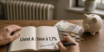 Livret A : le taux passe à 1,7 % au 1er août 2026, une hausse qui ne réjouit qu’à moitié