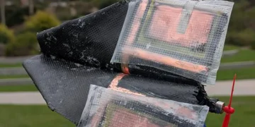 Un dispositif de stockage d’énergie conçu pour être recyclé