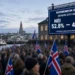 Référendum en Islande : le non à la reprise des négociations avec l’UE l’emporte avec 52,8 %