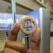 Ce cookie est né d’une bouteille en plastique