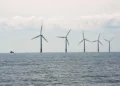 Wind turbines could have climate impacts. Photo: Hereon/Sabine Billerbeck