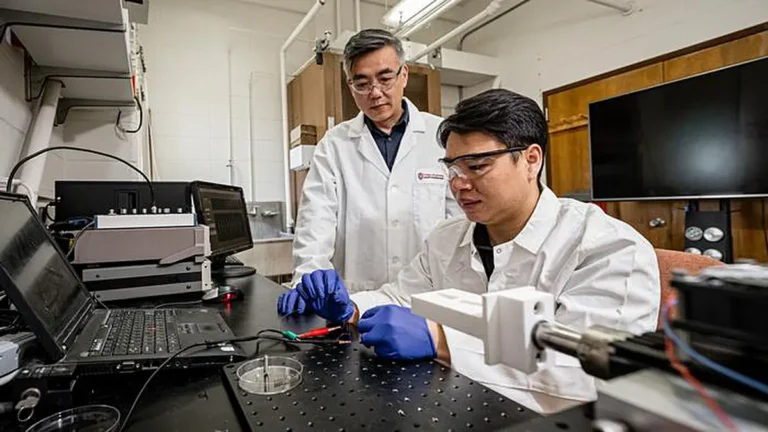Des ingénieurs mettent au point un pacemaker capable de s’alimenter lui-même