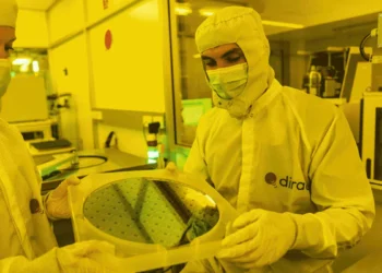 Diraq dévoile sa feuille de route vers des millions de qubits