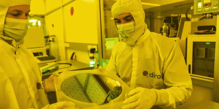 Diraq dévoile sa feuille de route vers des millions de qubits