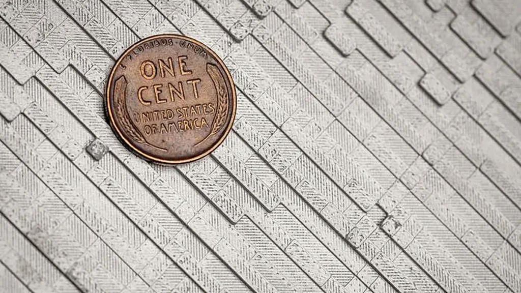 Chaque dalle de six pouces sur six pouces contient plusieurs milliers d'éléments dont la taille est inférieure à celle des ondes millimétriques elles-mêmes. Ces unités de taille inférieure à la longueur d'onde contrôlent de manière passive le flux des signaux sans fil qui frappent la dalle, permettant ainsi aux canaux de communication sans fil à ondes millimétriques de traverser les murs, les meubles ou d'autres objets.