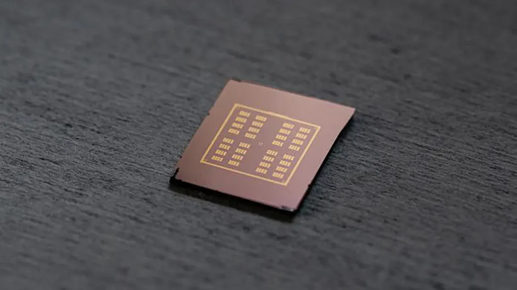 The researchers have created a uniform piece of the semiconductor that is one inch square. Next, they are working to cre