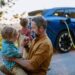Voiture électrique en famille : ce qui change vraiment au quotidien