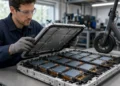 Une nouvelle approche des batteries de traction : sûres, réparables, durables