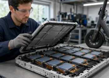 Une nouvelle approche des batteries de traction : sûres, réparables, durables