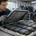 Une nouvelle approche des batteries de traction : sûres, réparables, durables