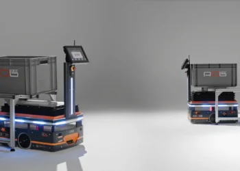 ROC-E automatise 4 127 missions logistiques chez MECAPREC