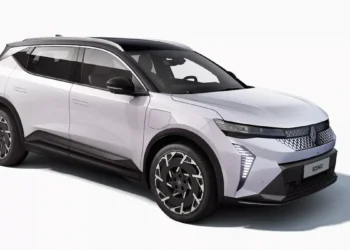 Renault Scénic E-Tech electric : évolutions techniques et autonomie relevée