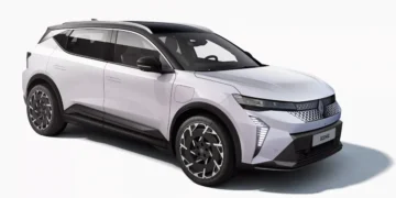 Renault Scénic E-Tech electric : évolutions techniques et autonomie relevée