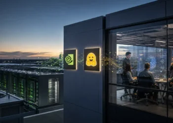 NVIDIA veut racheter Hugging Face pour 12,93 milliards de dollars, un pari sur l’infrastructure de l’IA ouverte