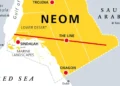 Arabie saoudite : Neom suspend ses mégaprojets dans le désert