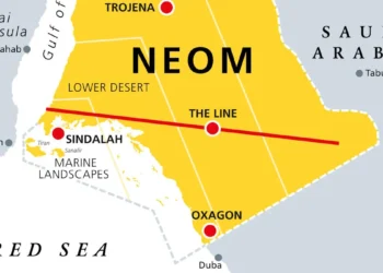 Arabie saoudite : Neom suspend ses mégaprojets dans le désert