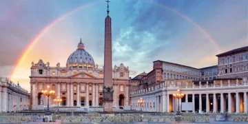 Centrale agrivoltaïque : 100 millions pour l'autosuffisance du Vatican