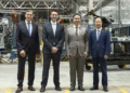 Ford utilisera la plateforme Geely pour un SUV produit à Valence