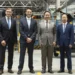Ford utilisera la plateforme Geely pour un SUV produit à Valence