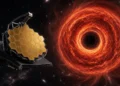 Un objet hybride entre étoile et trou noir détecté