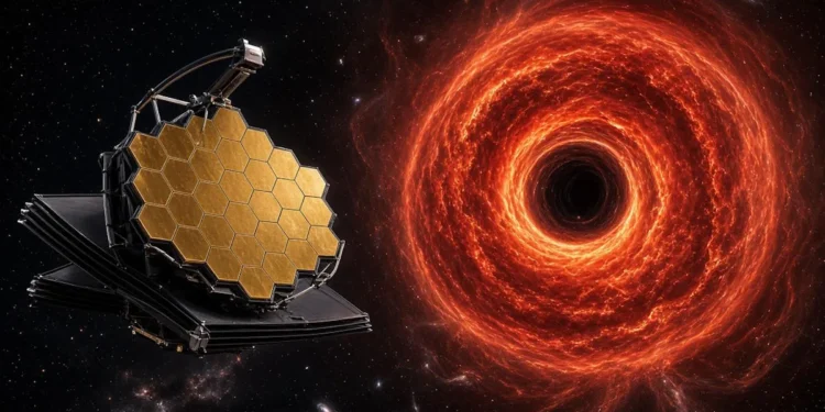 Un objet hybride entre étoile et trou noir détecté