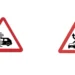 Panneau de signalisation routière : connaissez vous les P-33 et P-35 en Espagne ?