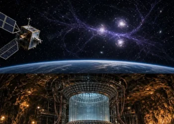 Matière noire : ces signaux expérimentaux qui relancent le mystère cosmique