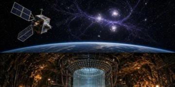 Matière noire : ces signaux expérimentaux qui relancent le mystère cosmique
