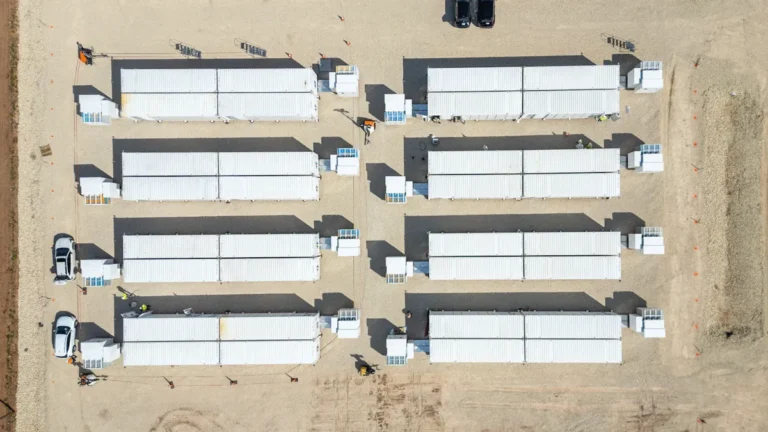 Energy Vault finalise l’acquisition du site BESS Stoney Creek australien