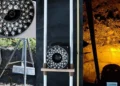 La LED permet aux archéologues de voir le passé sous un nouveau jour