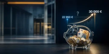 Livret A : le plafond va-t-il passer de 22 950 à 30 000 € ?