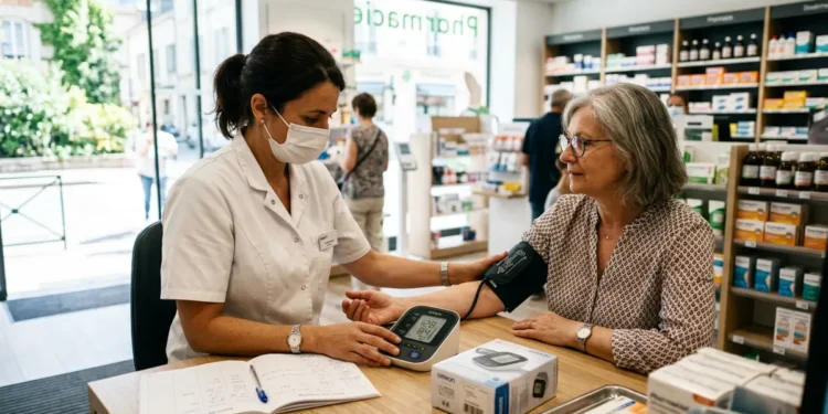 Hypertension : la France lance une campagne de sensibilisation, la montre connectée reste hors jeu