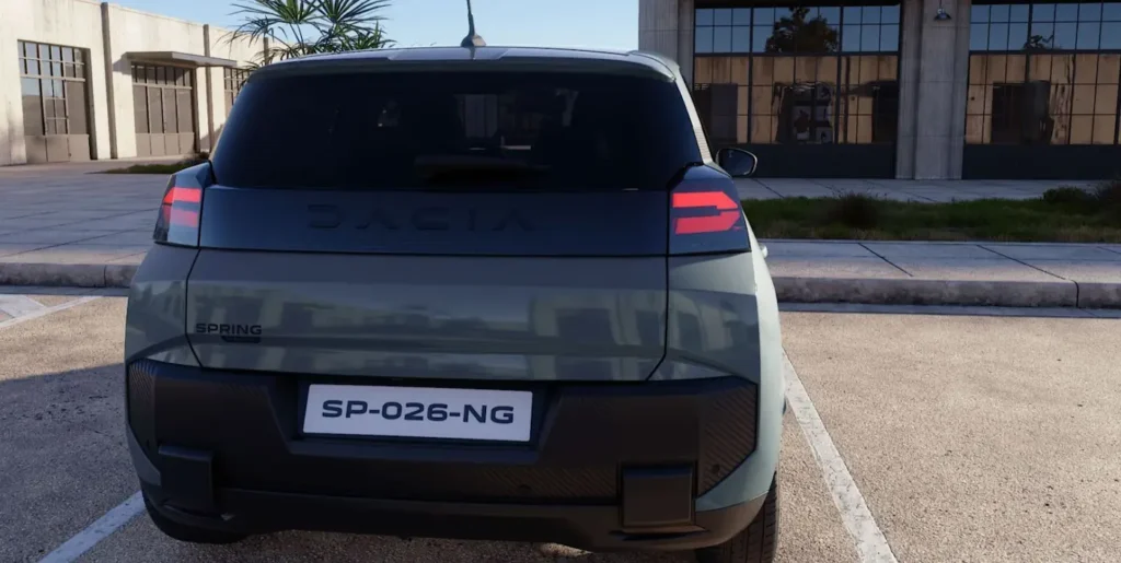Dacia Spring : la citadine électrique low-cost change de camp et redevient européenne