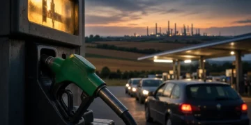 Diesel : pourquoi le gazole flambe et dépasse désormais l'essence