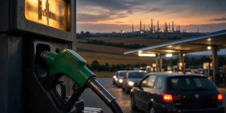 Diesel : pourquoi le gazole flambe et dépasse désormais l'essence