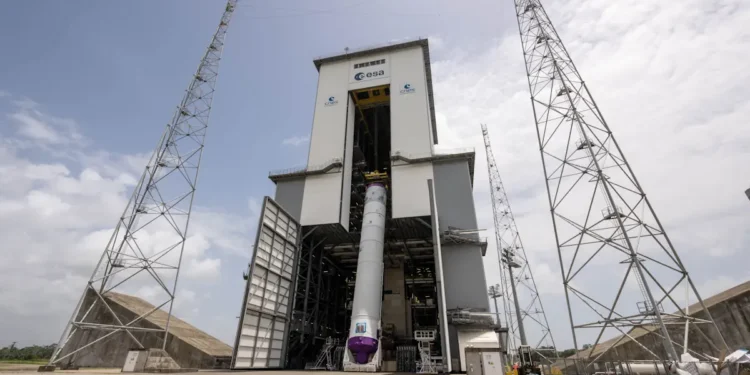Arianespace enchaîne les contrats : Amazon Leo commande six lancements Ariane 6 supplémentaires