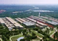 ASML lance la construction d'un second campus industriel près d'Eindhoven