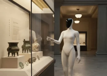XPeng lance la première ligne de production automatisée de robots humanoïdes