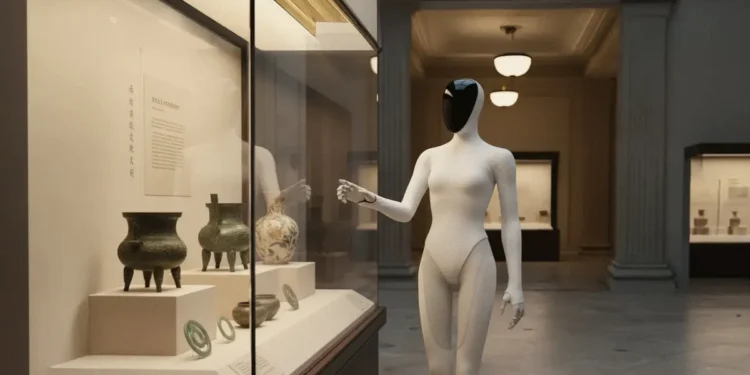 XPeng lance la première ligne de production automatisée de robots humanoïdes