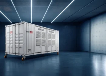 SolarEdge fait fonctionner en charge sa conversion 800 VCC pour data centers