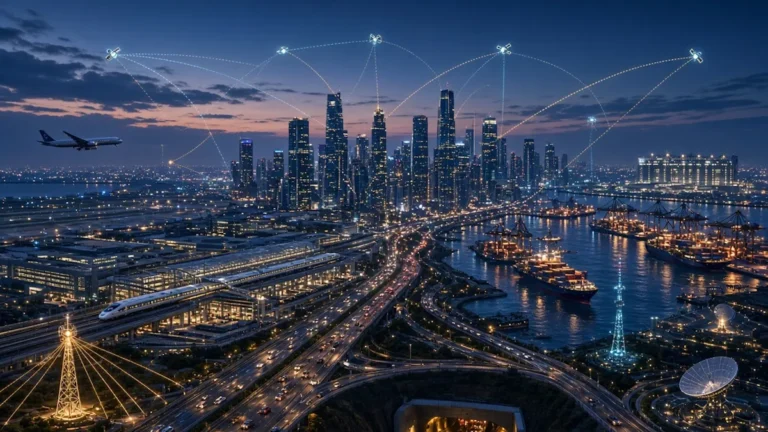 PNT et navigation résiliente : le socle invisible des mobilités modernes